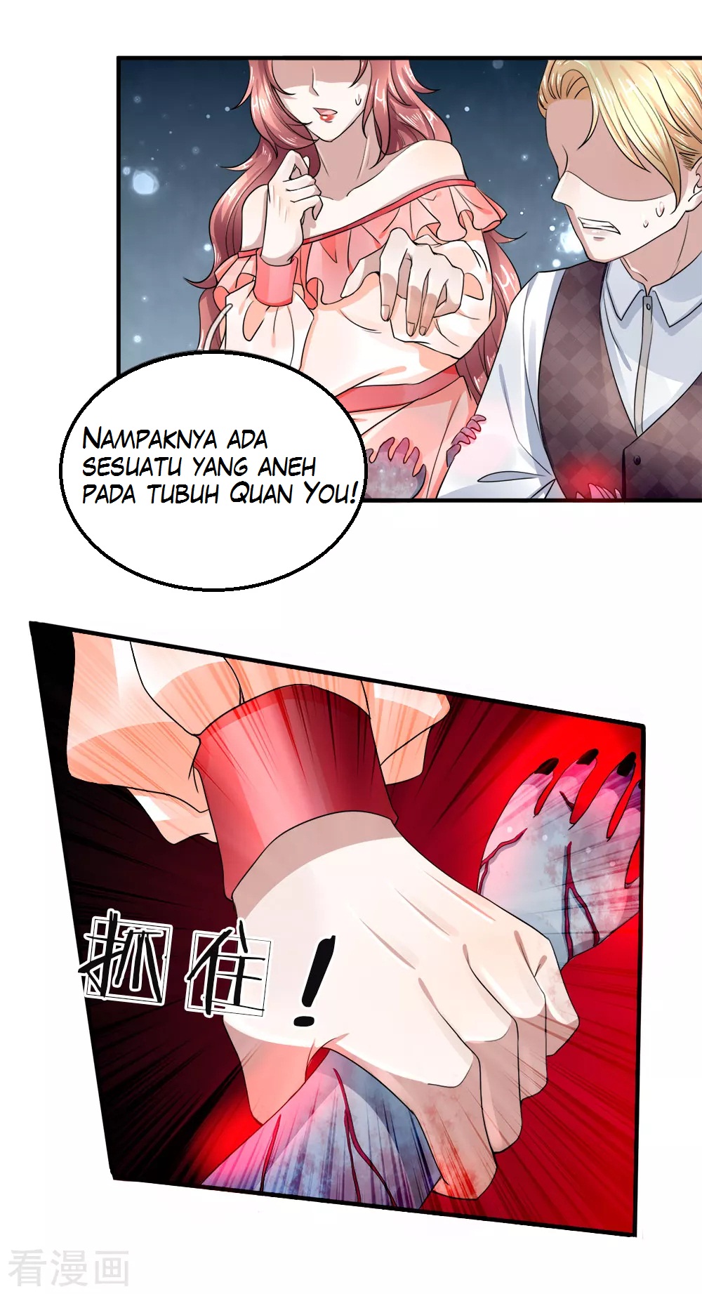 Immortal Daddy Xianzun Chapter 39 Gambar 2